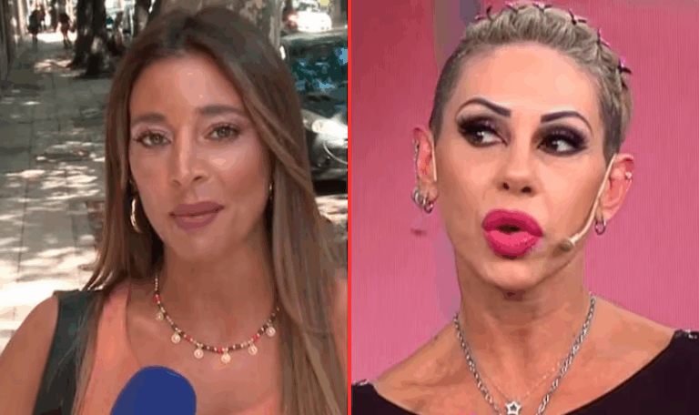 Mónica Farro reveló la escandalosa frase que le dijo Sol Pérez sobre su hijo