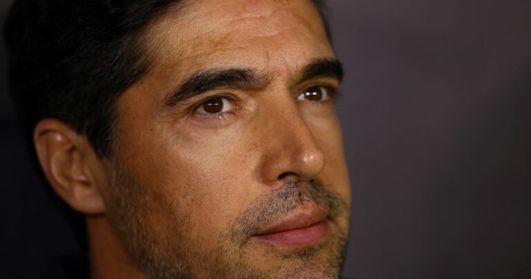 El detalle oculto en el gol de Palmeiras contra River en la Copa Libertadores: jugada preparada de Abel Ferreira para sorprender a Gallardo?