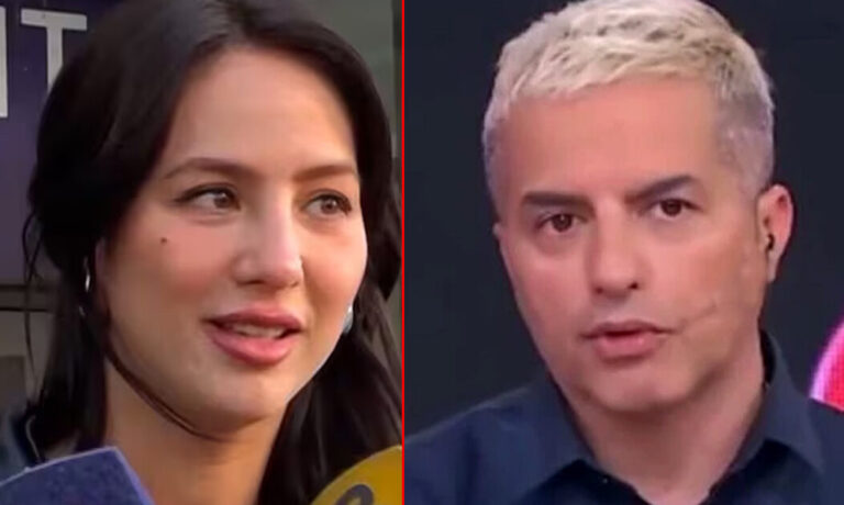 Ángel de Brito no aguanta más a Flor Vigna y la destrozó de la peor manera: «Ridícula, mosquita muerta y…»