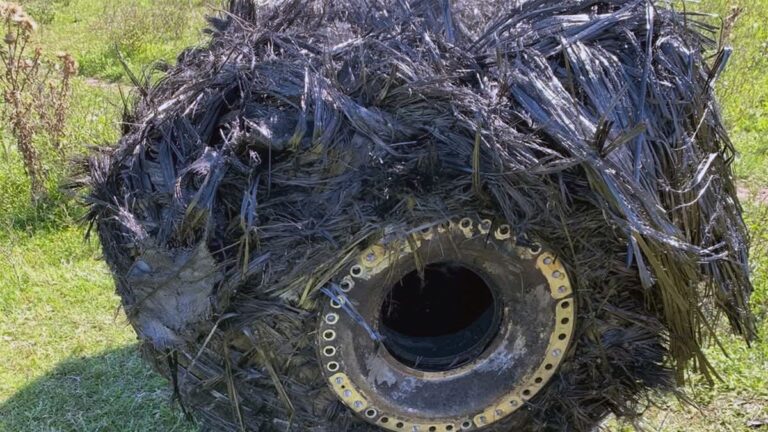 Misterio en Chaco: cayó del cielo un extraño objeto que causa incertidumbre entre la población