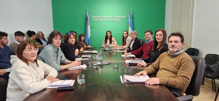 Recategorizaciones: UPCN apura la discusión y pide que el acuerdo se firme no más allá del 1 de noviembre