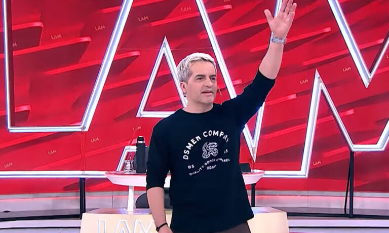 Ángel de Brito abandonó LAM a último momento por una tajante decisión personal: Tengo