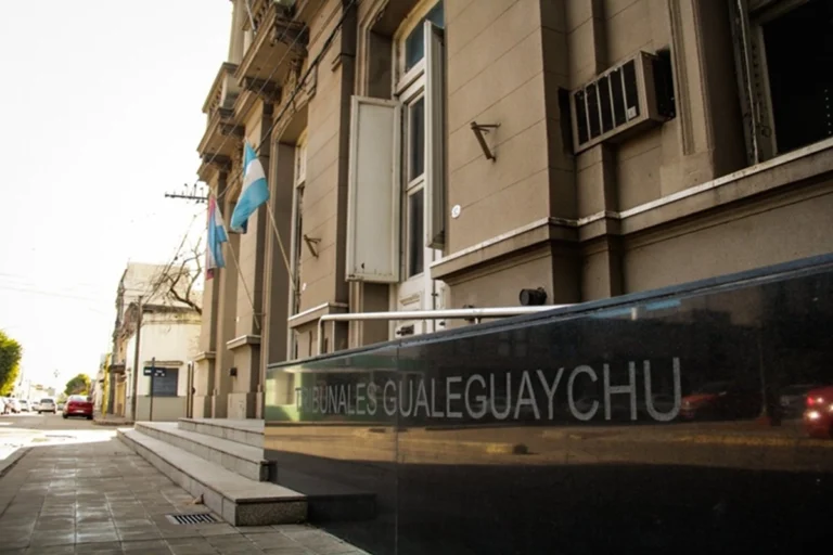 Jurado popular encontró «no culpable» a un hombre acusado de abuso sexual