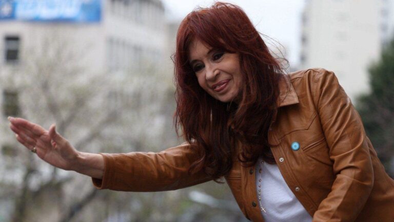 Cristina Kirchner apuntó contra la Corta Suprema por el escándalo de José Luis Espert: «Narcocapitalista»
