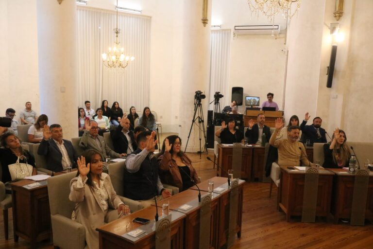 Concejo: unifican los mandatos en la Defensoría