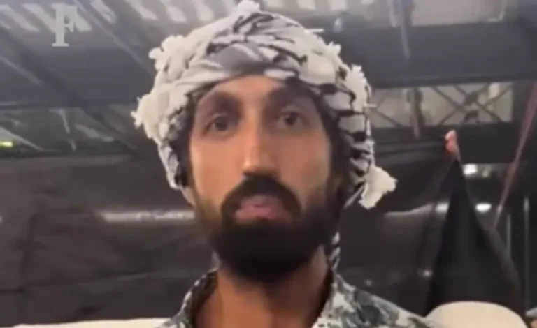 Liberaron al paranaense detenido en Israel: qué dijo tras ser deportado