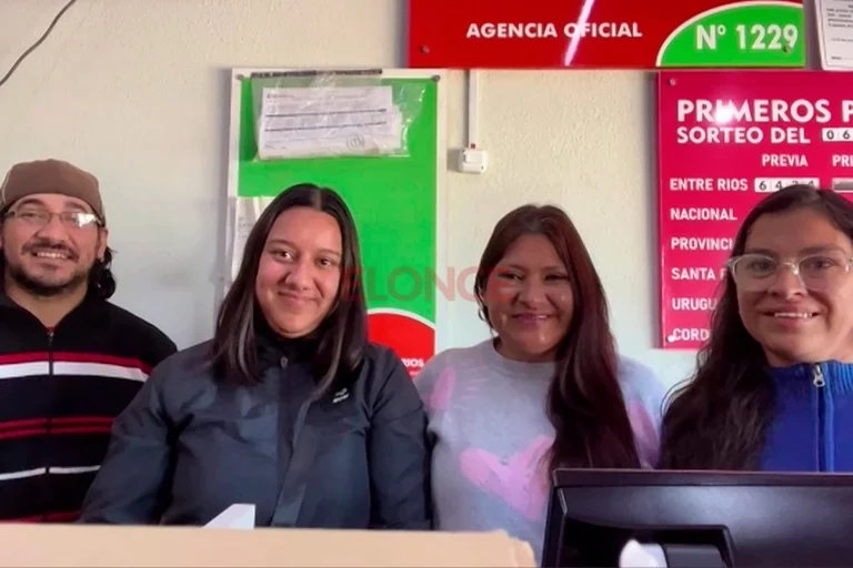 Quini 6 de más de $22 millones: agenciera de Concordia estima quién podría ser el ganador