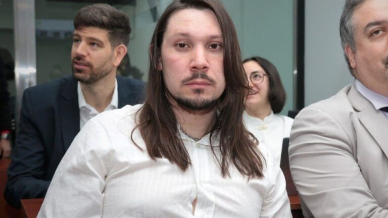 Liberaron al jefe de la «banda de los copitos» y prometió demandar al Estado: «Perdí tres años de mi vida»