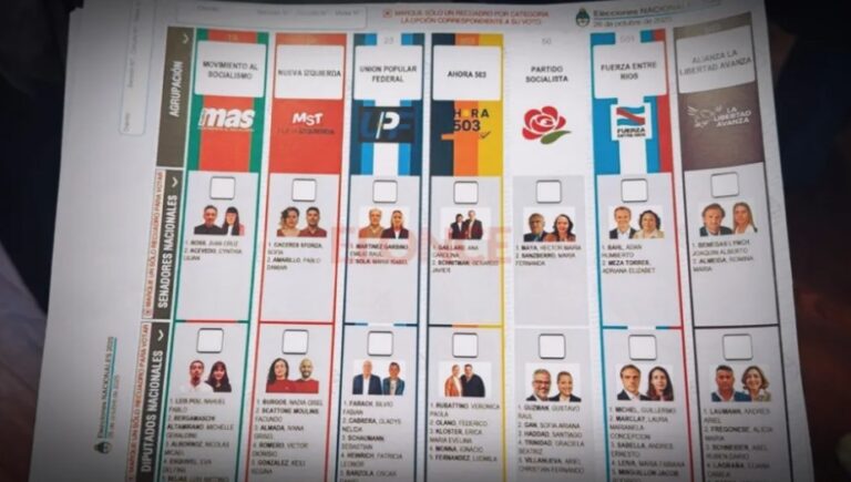 Inician en Entre Ríos las capacitaciones presenciales para autoridades de mesa