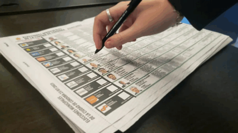 Se abre la inscripción a la capacitación docente en boleta única de papel