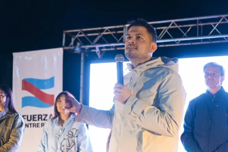 Intendente peronista dijo que el gobierno provincial está en franca retirada y pidió estar unidos