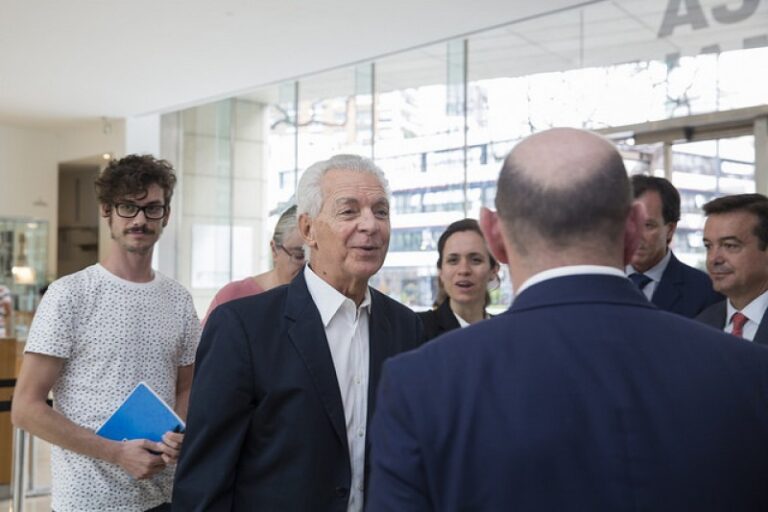 Costantini pidió devaluar para reactivar la economía