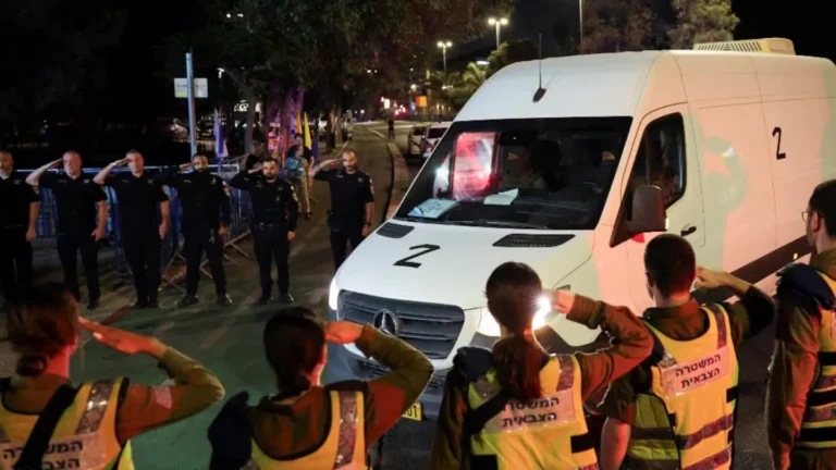 Israel amenazó con reanudar los combates si Hamas no entrega los cuerpos de todos los rehenes