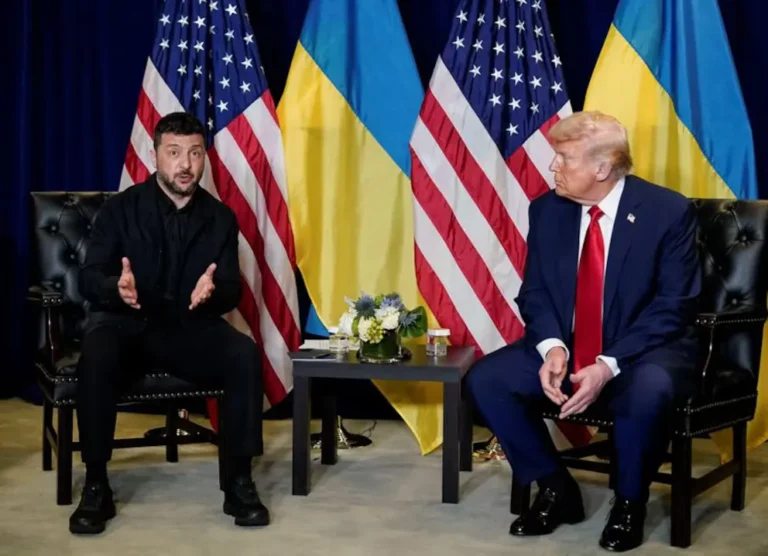 Zelensky visita a Trump en Washington: entre el pedido de mejores armas y la búsqueda de un acuerdo de paz