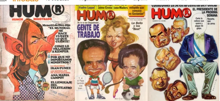 De la sátira al desafío: la historia de la revista que hizo temblar al poder durante más de 20 años y fue empujada a la quiebra