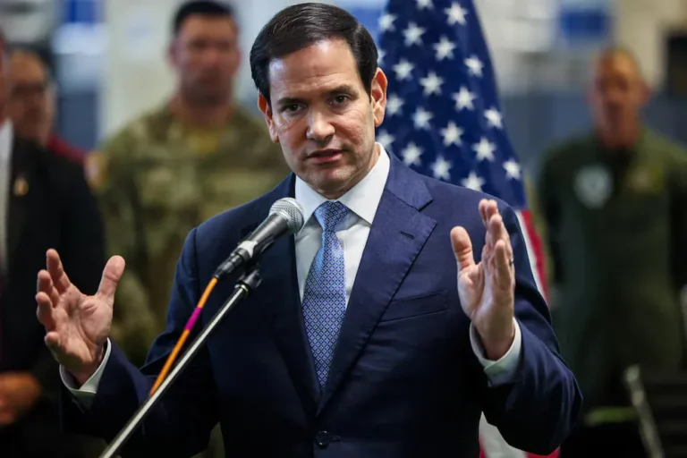 Marco Rubio: Hamas no puede gobernar ni estar implicado en ningún futuro gobierno de Gaza