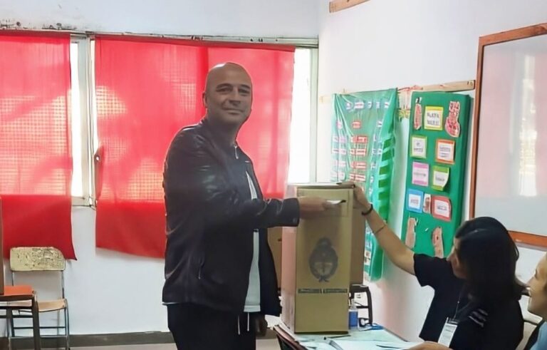 Báez: Provincias Unidas será la opción del interior en 2027