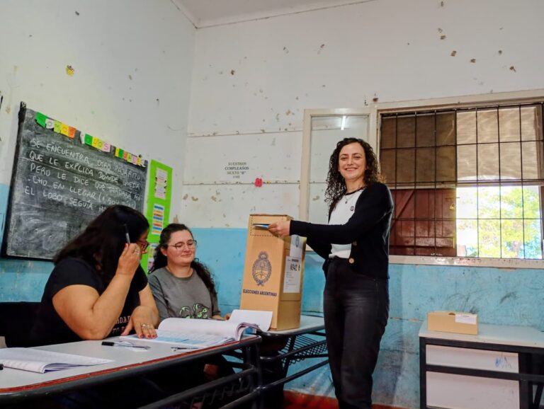 Burgos: Hay que fortalecer alternativas que no se vendan