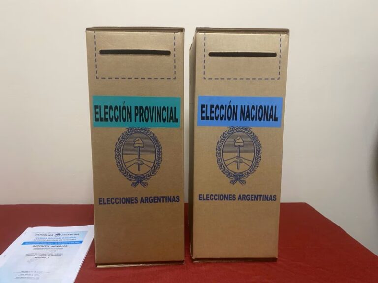 Elecciones legislativas 26 de octubre: consulta el padrón y más detalles