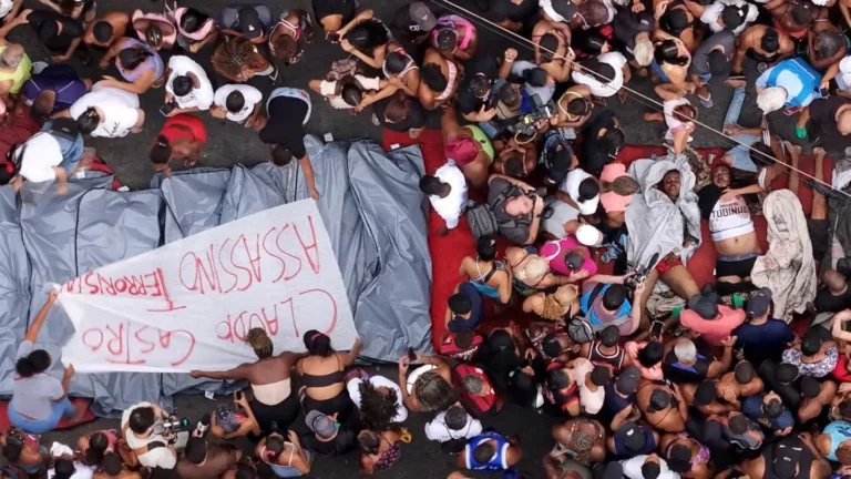 Revelan que los jefes del Comando Vermelho fueron alertados del operativo en Río de Janeiro cuatro horas antes