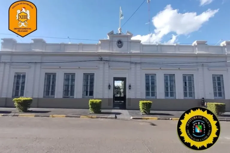 Dos policías imputados por mal ejercicio de funciones y otros involucrados tras procedimiento de la Fiscalía en Feliciano