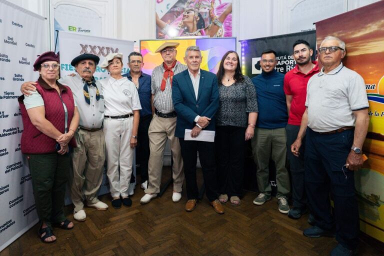 Dos fiestas populares celebran la identidad entrerriana este fin de semana