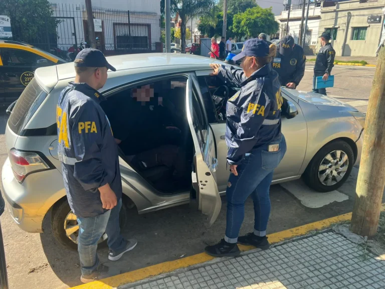 Detuvieron en Buenos Aires a uno de los autores del robo a la estación de servicios Axion de Chajarí