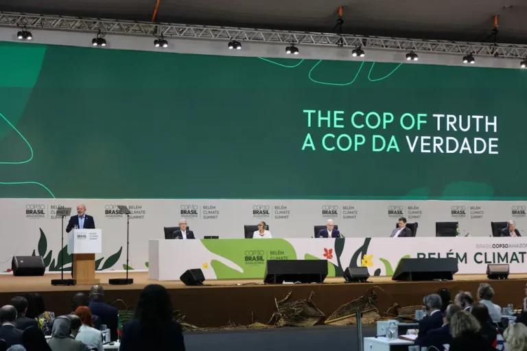 Funeral de los combustibles fósiles en la COP30