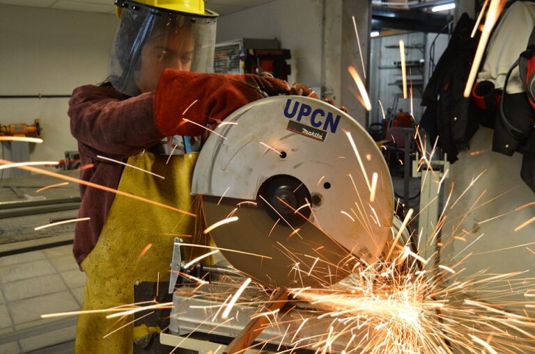 La escuela de oficios de UPCN amplió su oferta educativa y ya recibe inscripciones