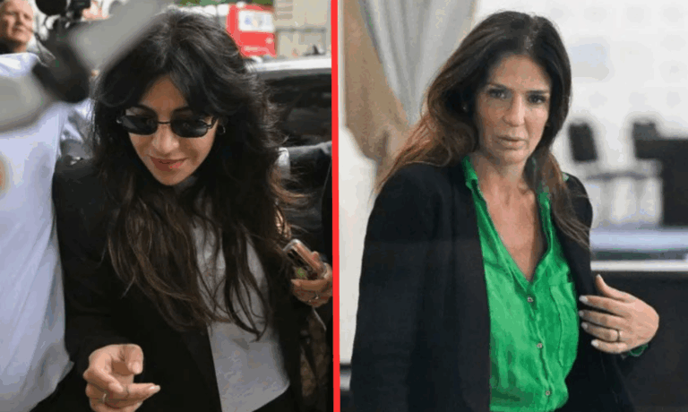 El durísimo mensaje de Giannina Maradona contra la jueza Makintach tras ser destituida
