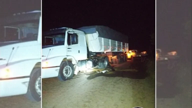 Conducía una camioneta alcoholizado, chocó contra un camión y sufrió lesiones graves