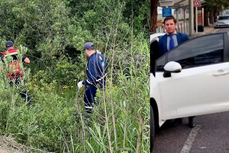 Confirmaron que los restos hallados en Concordia y Tala son del chofer Martín Palacio