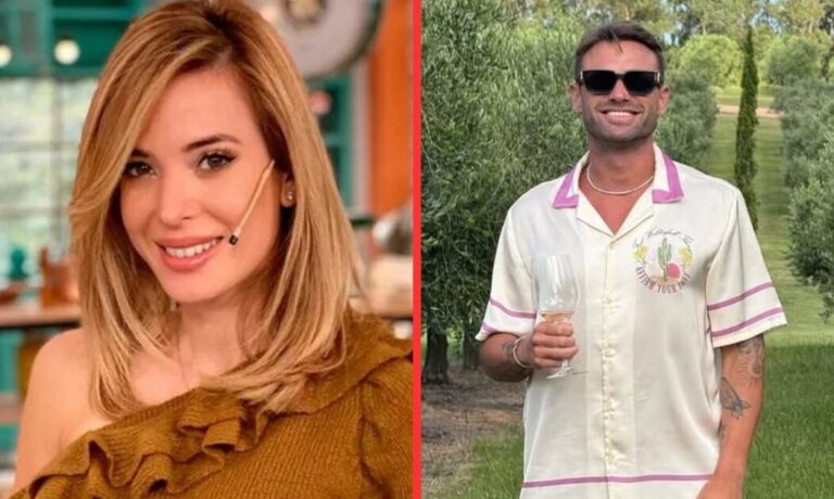 La foto que confirma todo! Jésica Cirio y su nuevo novio Nicolás Trombino, más juntos que nunca