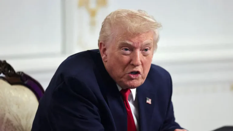 Trump reunió a su gabinete de Seguridad y Defensa en medio de la escalada de tensión con Venezuela