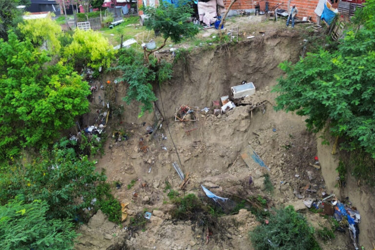 Paraná declara emergencia por los arroyos