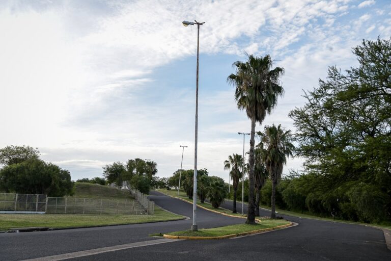 El Parque Nuevo, con gestión sustentable