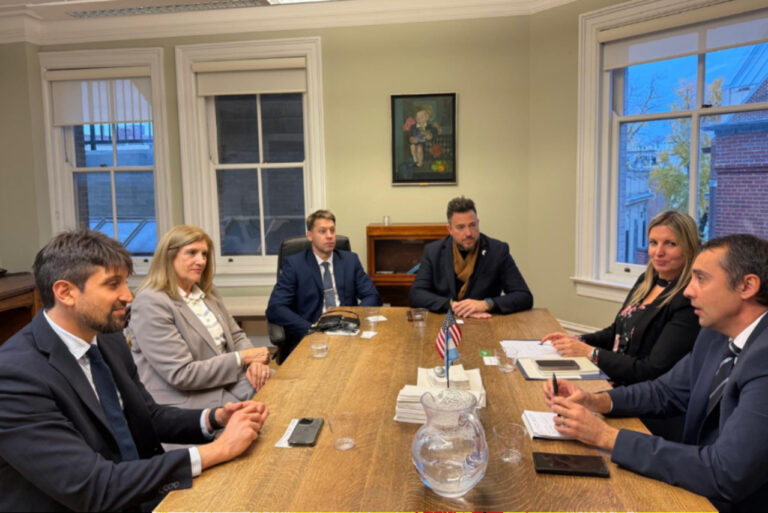 Romero gestionó financiación para obras