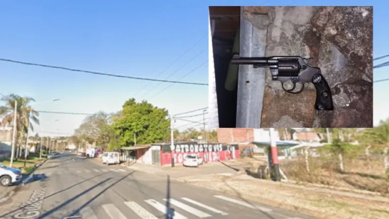 Un joven fue asesinado de un disparo en la cabeza por un adolescente durante la madrugada en Paraná