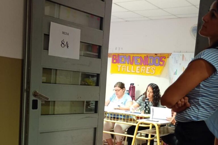 Elección docente en el CGE: votó el 74% del padrón, con buena recepción de la BUP