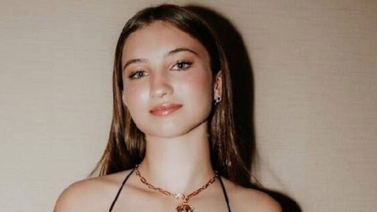 Indiana Cubero confirmó su romance con una joven promesa de Vélez: quién es