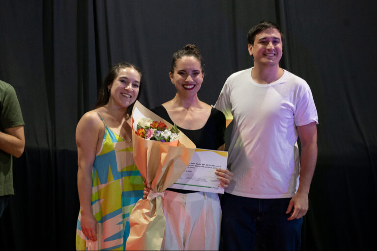 Egresan de la Escuela Municipal de Danzas