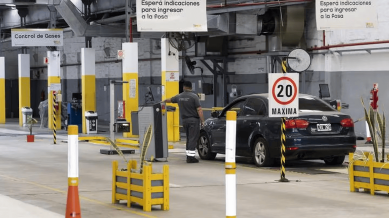 VTV: los cambios que tendrá el trámite para la verificación vehicular