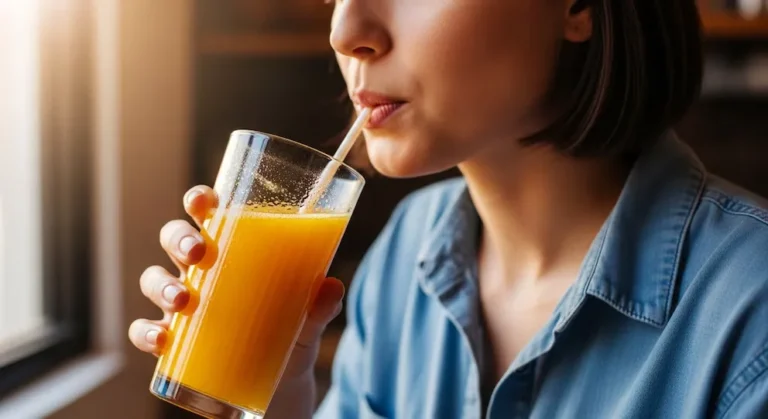 Tomar jugo de naranja puro a diario puede ayudar a la salud cardiovascular? Qué dice la ciencia
