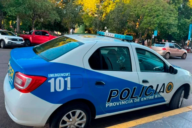 Hallaron a un hombre sin vida dentro de un taller de electricidad.