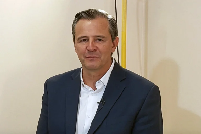 Bahl advirtió por una fuerte caída de recursos provinciales con el Presupuesto 2026