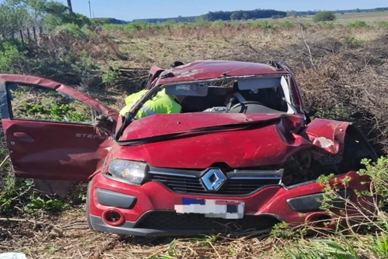 Entre Brazo largo y Concordia se concentra el 70 % de los accidentes viales en la provincia