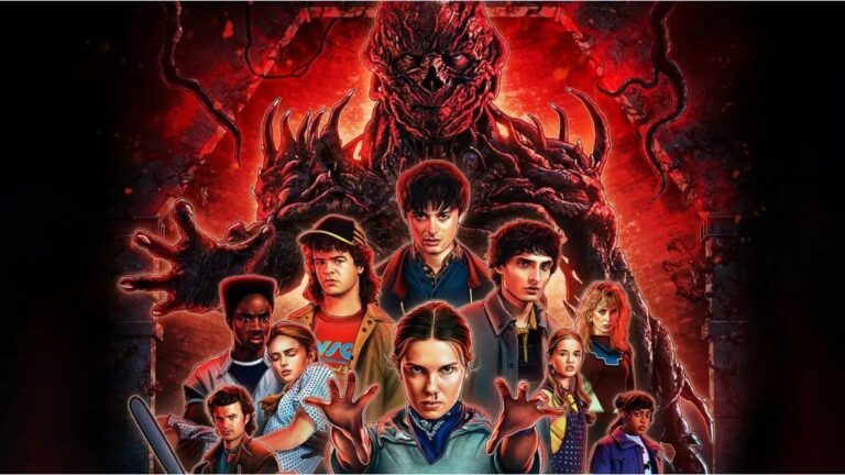 Netlfix anunció cuanto durarán los últimos 4 capítulos de Stranger Things