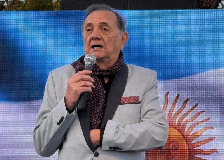 El tango perdió una voz de oro: falleció el Chiqui Pereyra