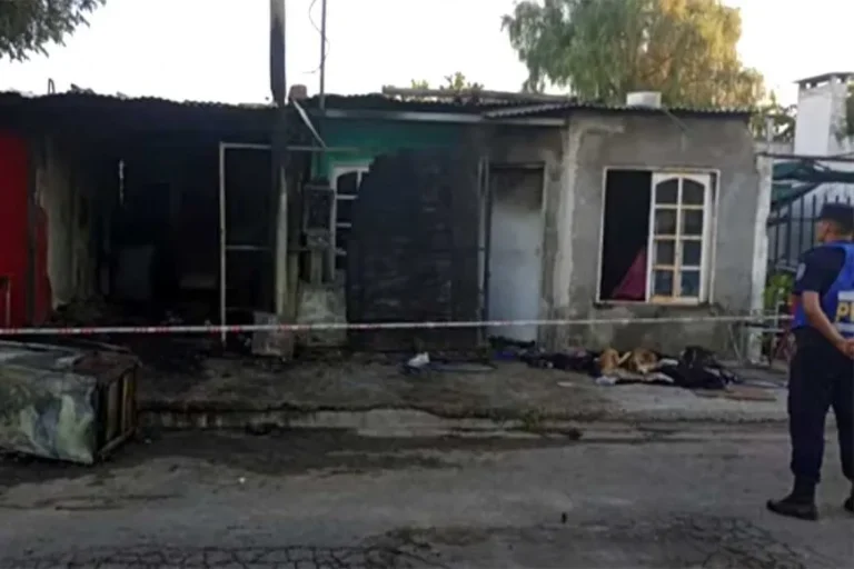 Tragedia enluta a Victoria. Murieron dos mujeres al incendiarse una rotisería