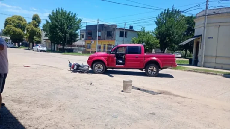 Triste final: murió la mujer que había chocado en moto en Año Nuevo y estaba internada en el Hospital Masvernat